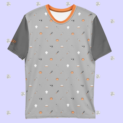 YES CHEF! - Tshirt - Mens/Unisex