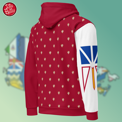 Newfoundland and Labrador - Hoodie - Unisex