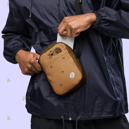 Paul The Beaver - Crossbody bag