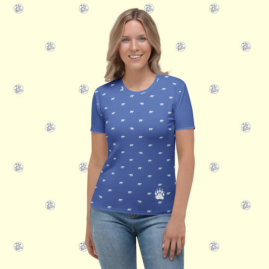 Sea Bear - Tshirt - Women
