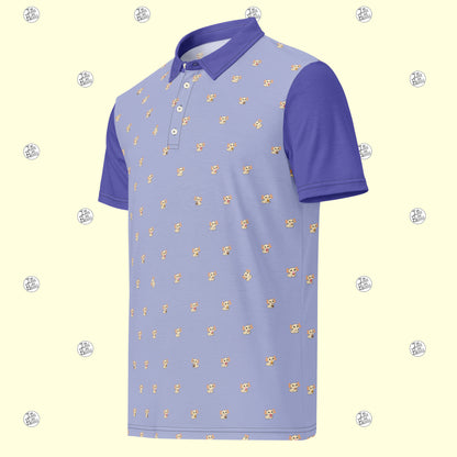 RELAX-olotl - Slim Polo - Mens