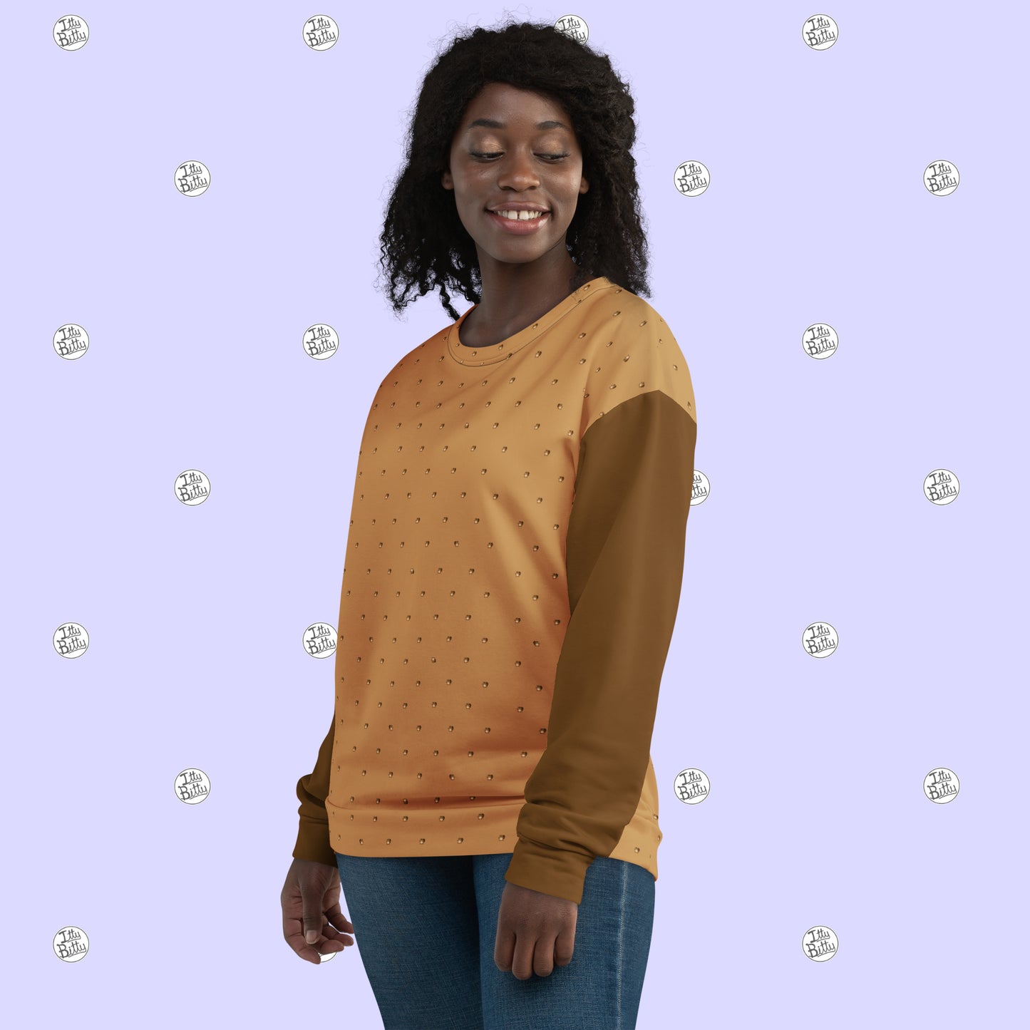 Paul The Beaver - Long Sleeve - Adult Unisex