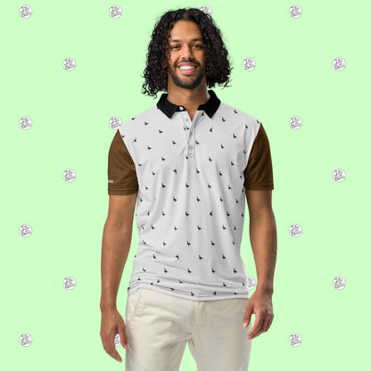 Silly Goose - Slim Polo - Mens