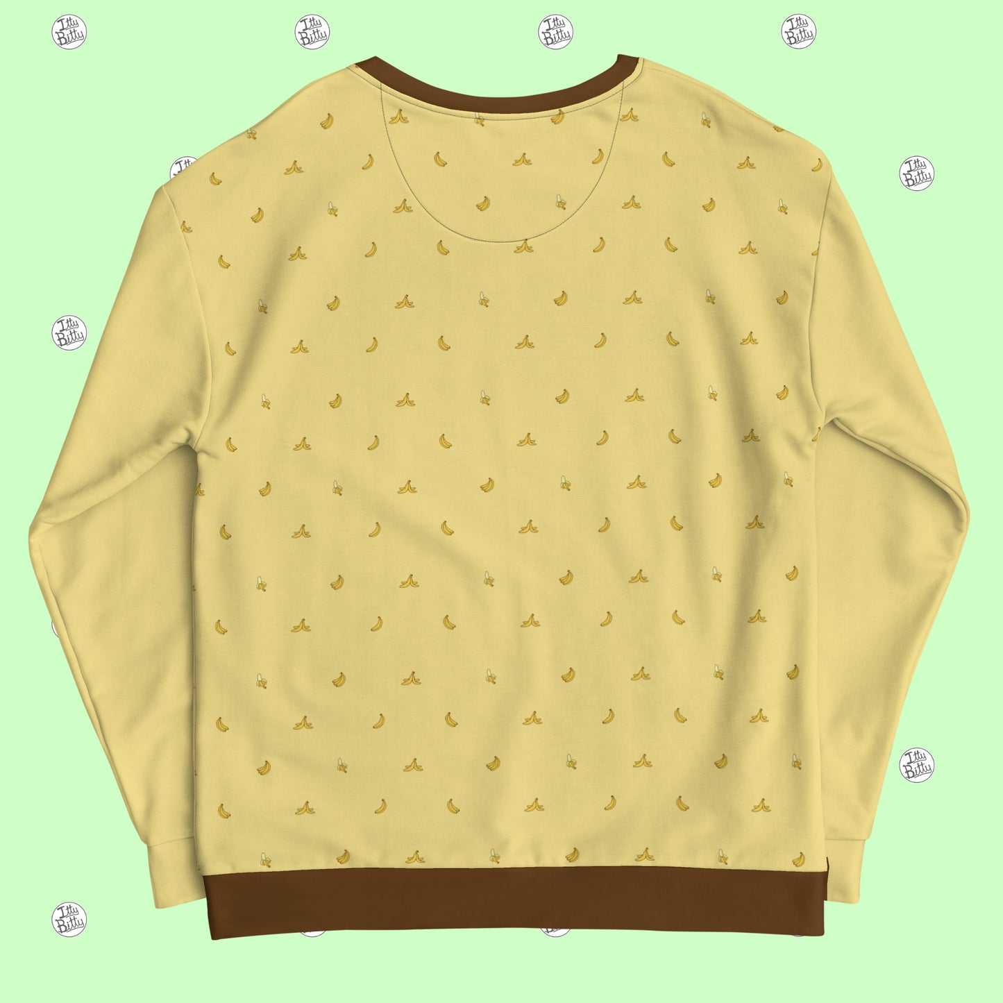 This Shirt Is BANANAS - Long Sleeve - Unisex