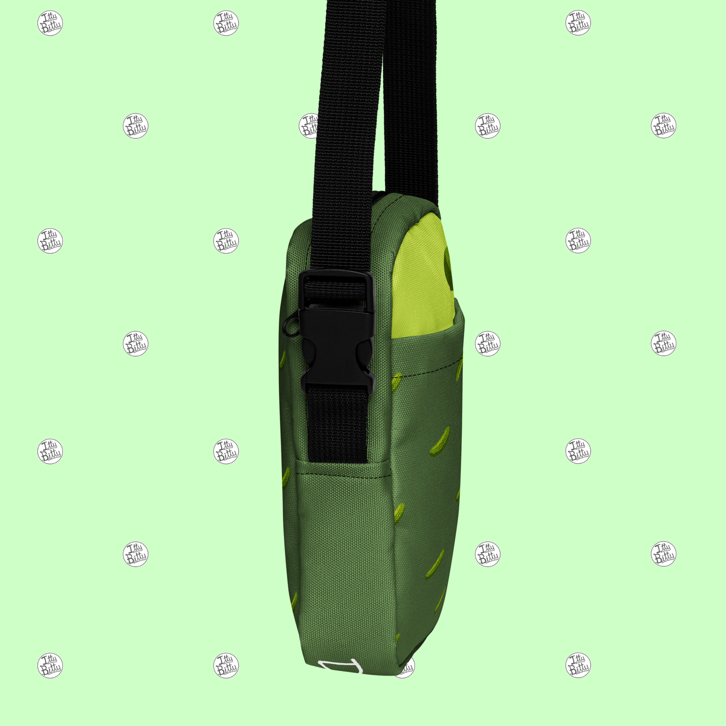 Dill With It -  Crossbody Bag