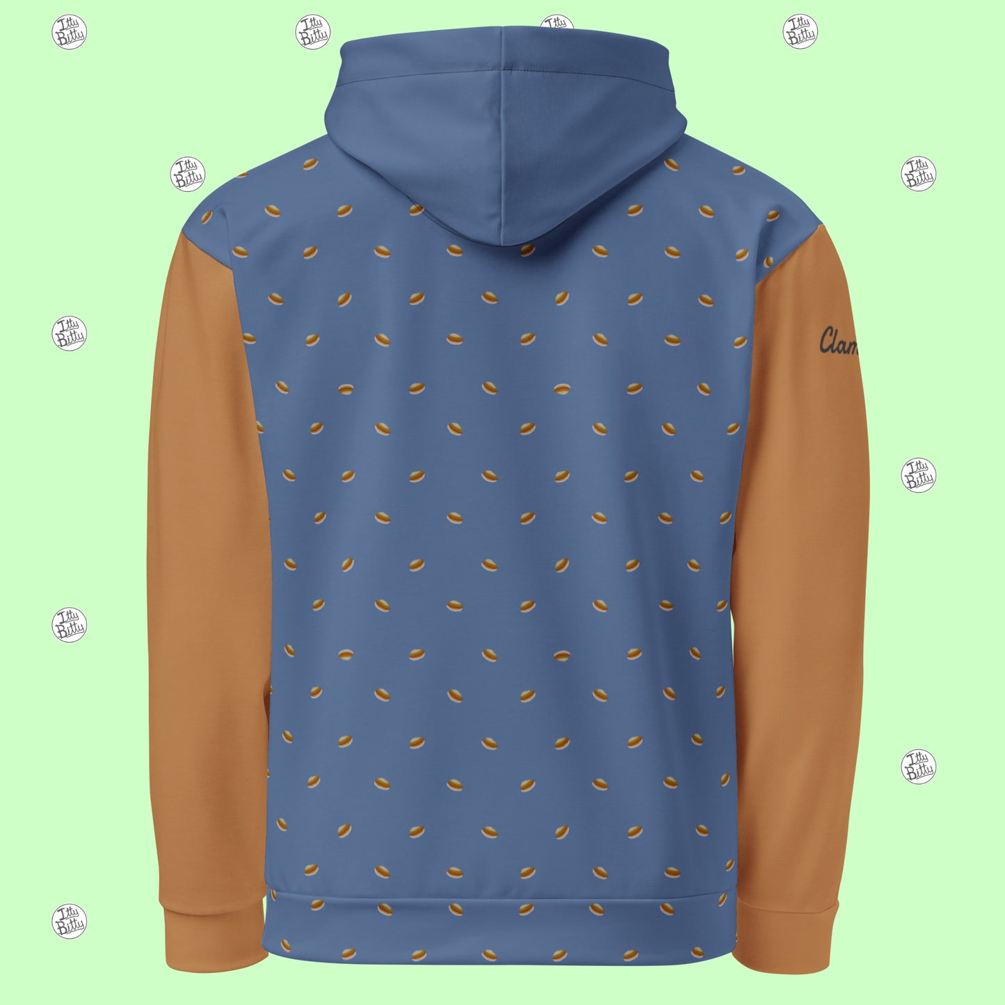 Clam Jam - Hoodie - Unisex