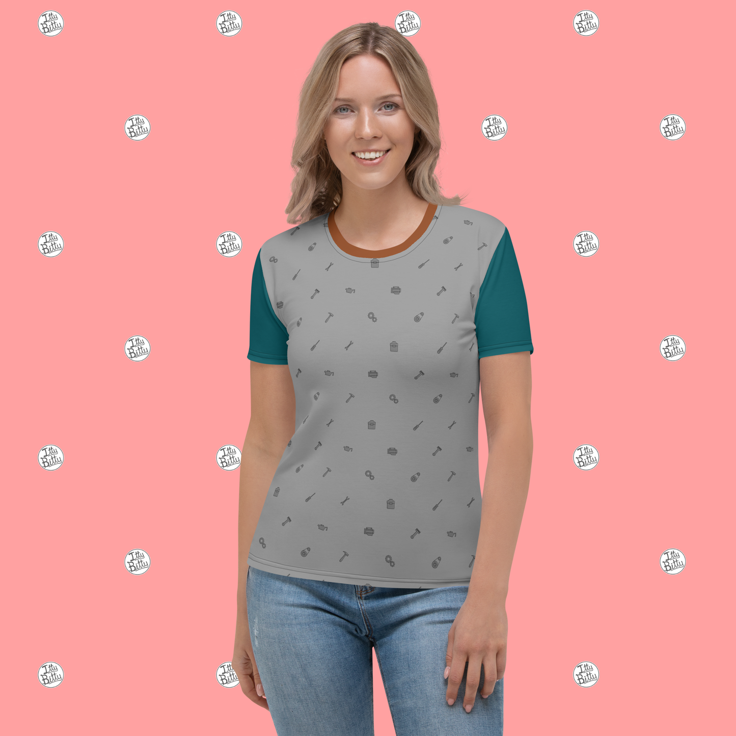Gear Head - Tshirt - Womens/Unisex