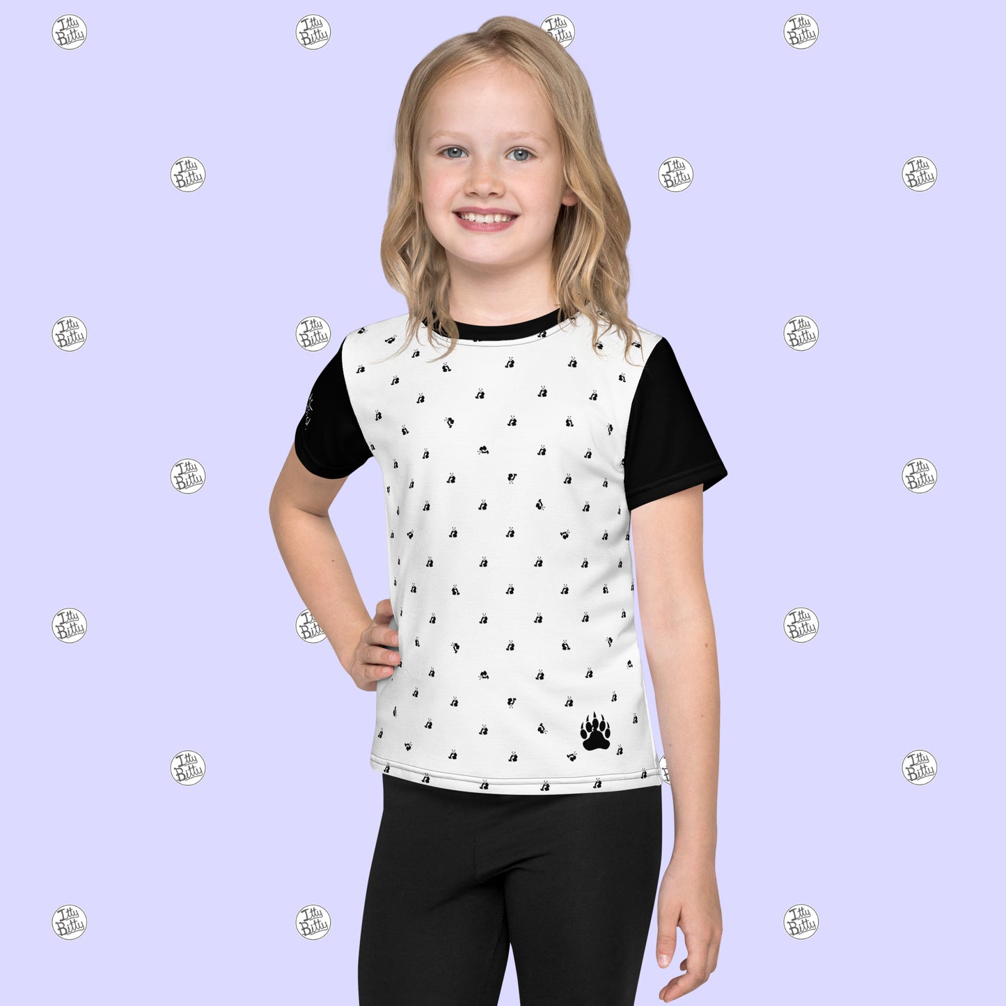 OMG PANDAS! - Tshirt - Kids/Unisex