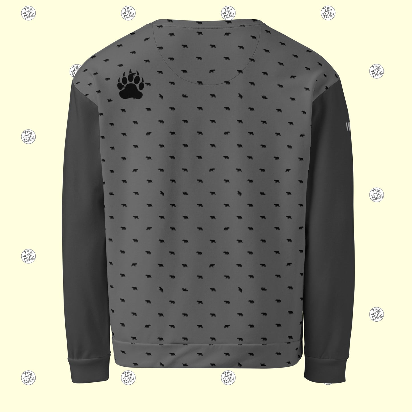 BEAR With Me! - Long Sleeve - Unisex