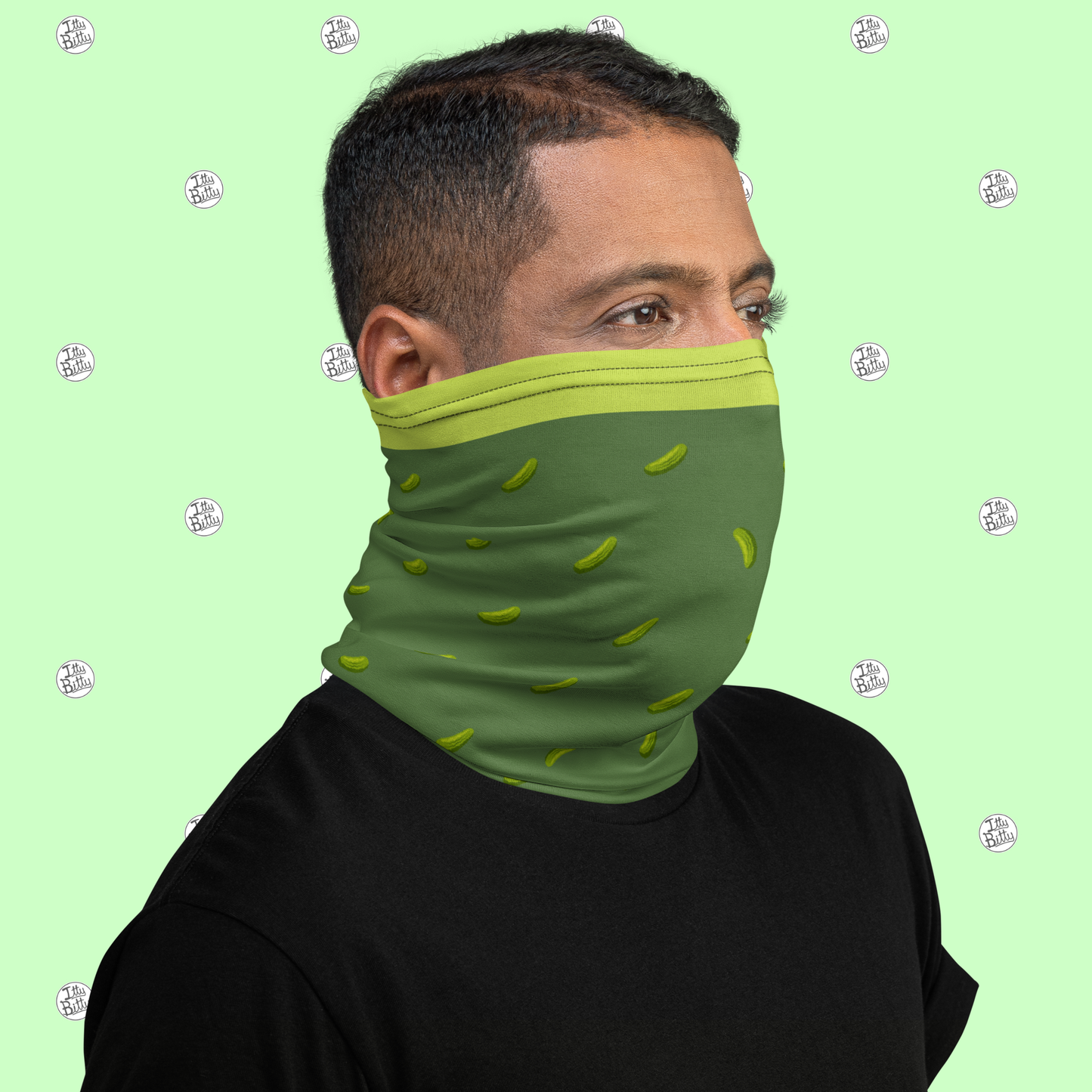 Dill With It -  Neck Gaiter