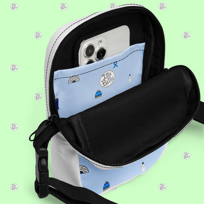 Winter Wonderland - Crossbody bag