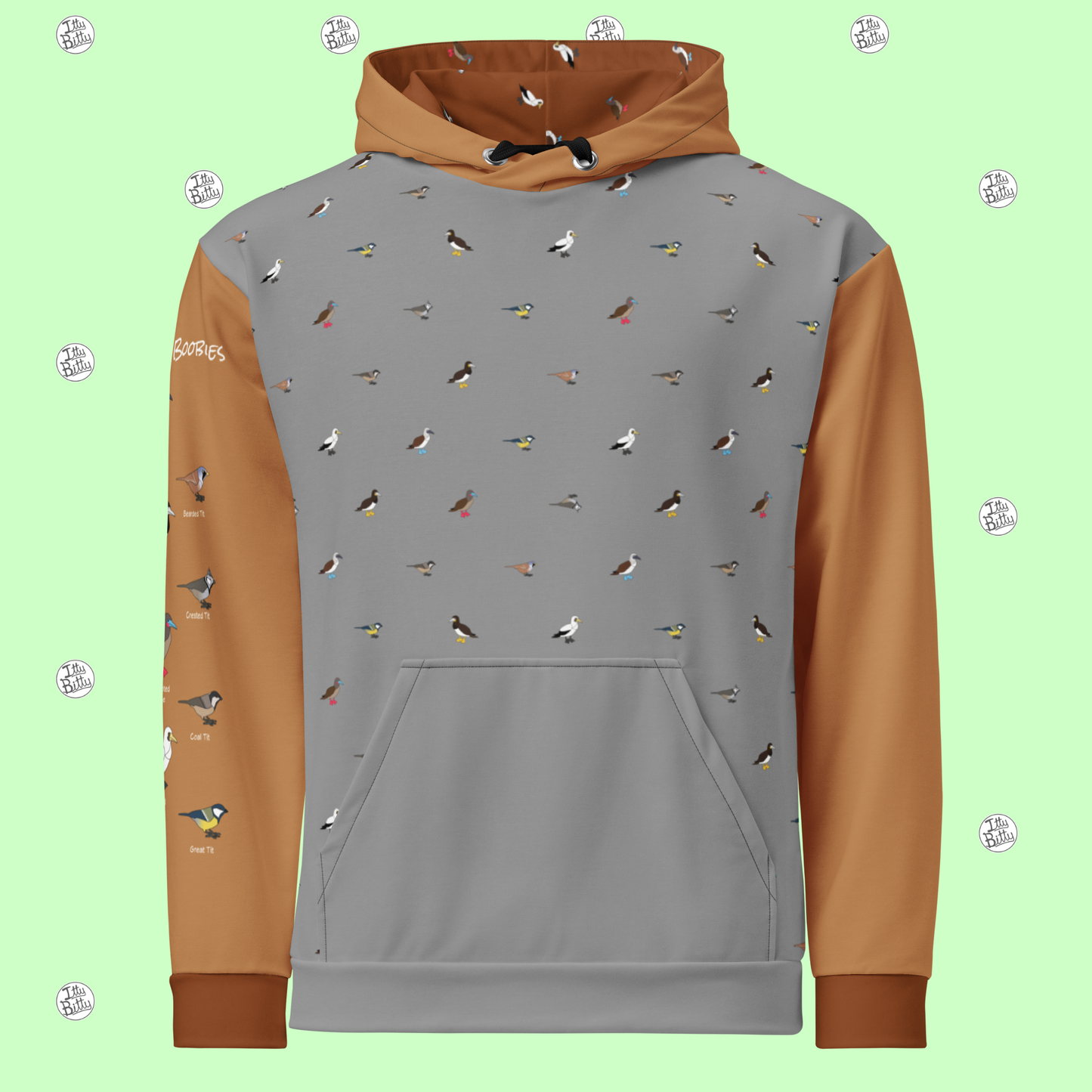 Tits & Boobies - Hoodie - Unisex