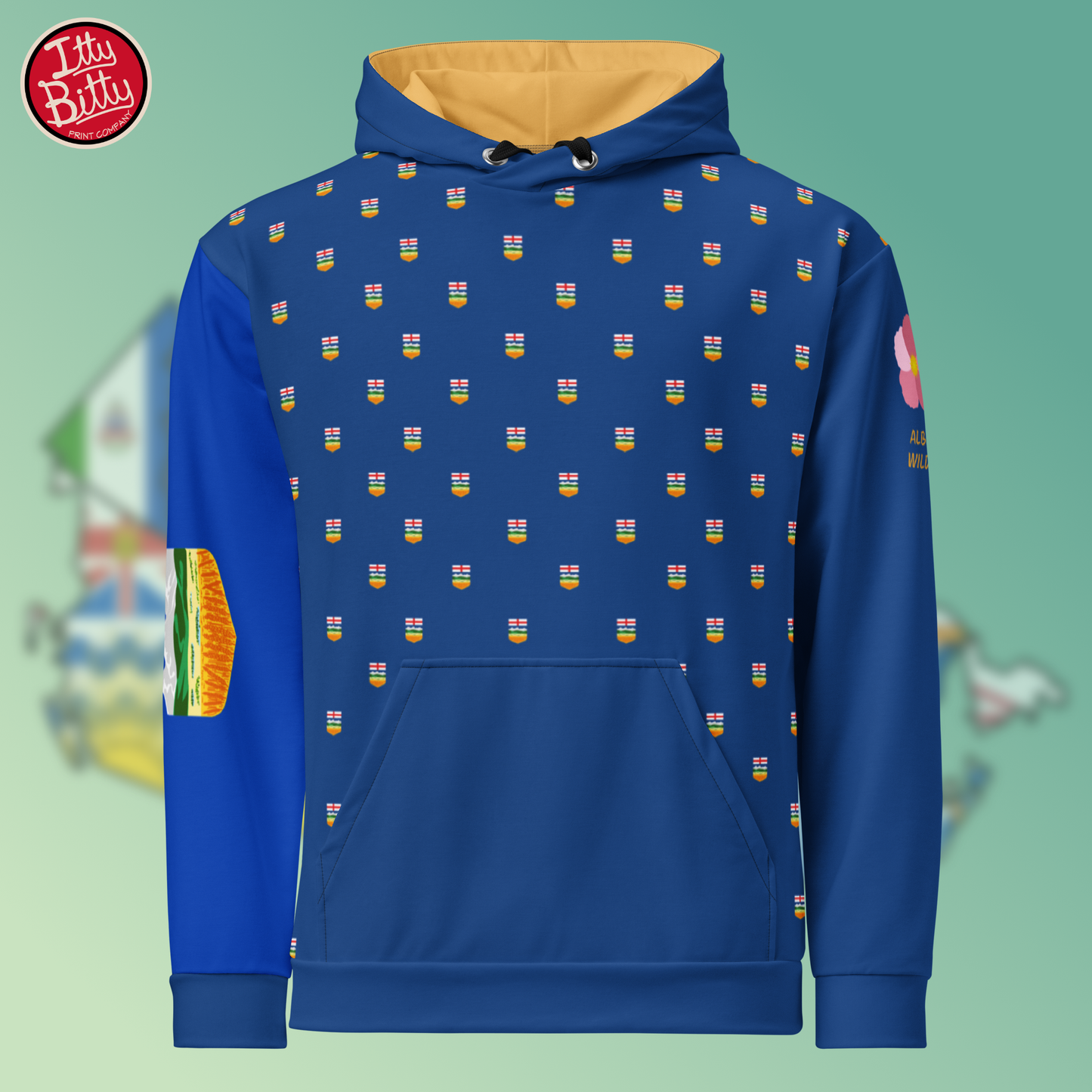 Alberta - Hoodie - Unisex
