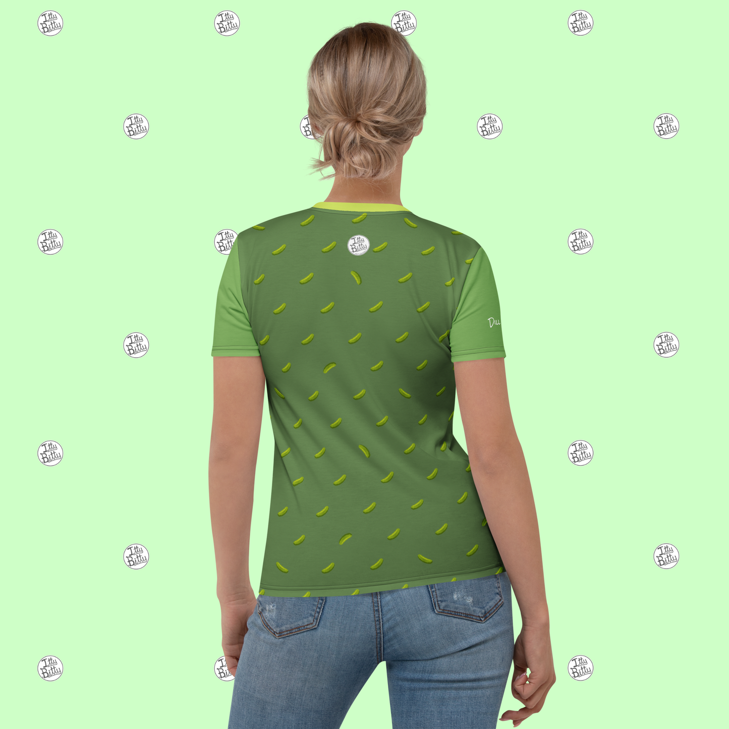 Dill With It - Tshirt - Womens/Unisex