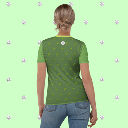 Dill With It - Tshirt - Womens/Unisex