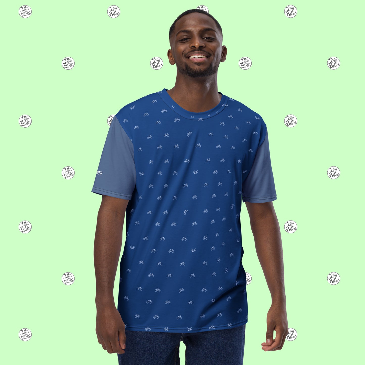 Cyclopath - Tshirt - Mens/Unisex