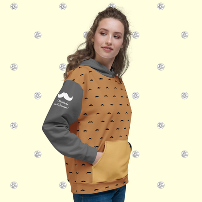 I Moustache You A Question - Hoodie - Unisex