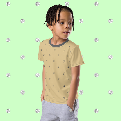 Take Note - Tshirt - Kids/Unisex