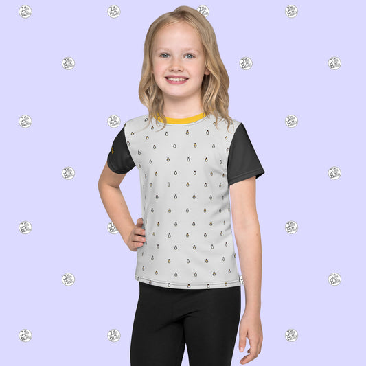 Fancy Bird - T-shirt - Kids/Unisex