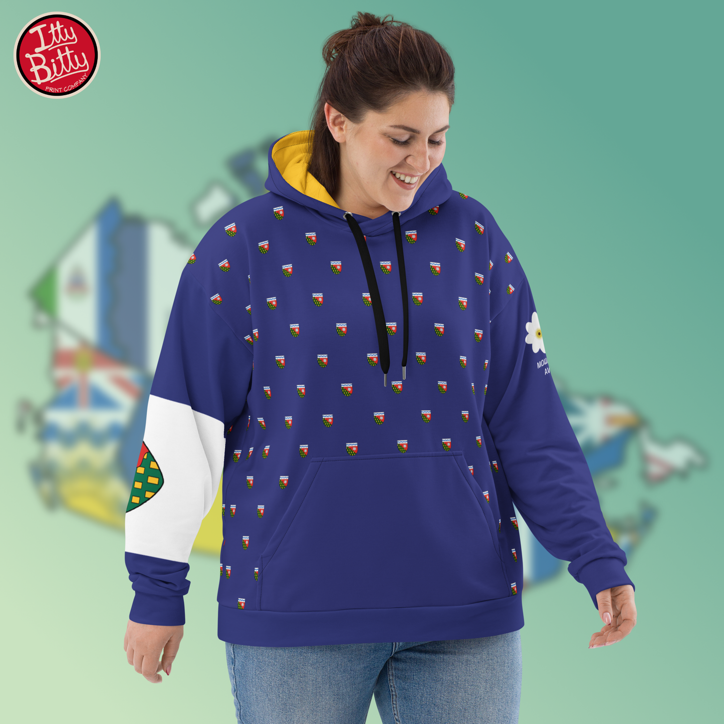 Northwest Territories - Hoodie - Unisex