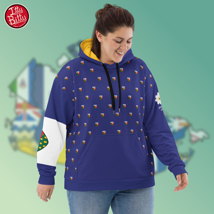 Northwest Territories - Hoodie - Unisex