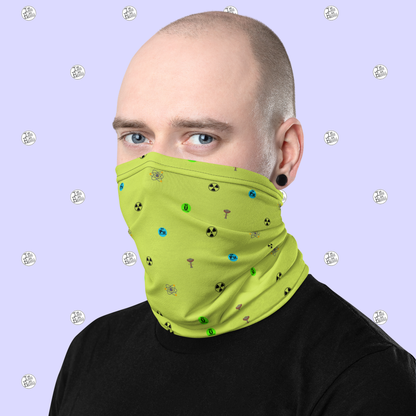 OOPSenheimer - Neck Gaiter