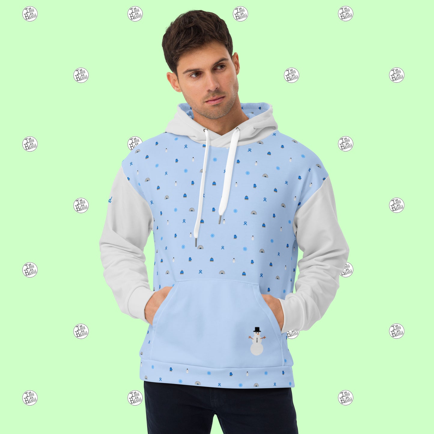 Winter Wonderland - Hoodie - Unisex