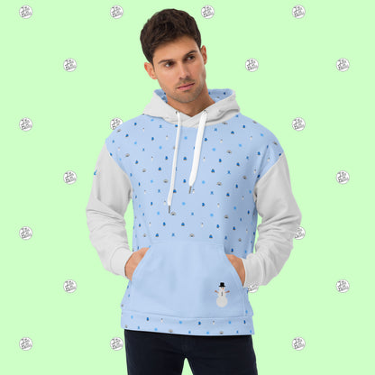 Winter Wonderland - Hoodie - Unisex