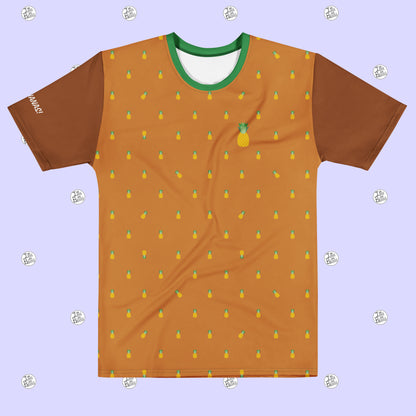 Nice Ananas - Tshirt - Mens/Unisex