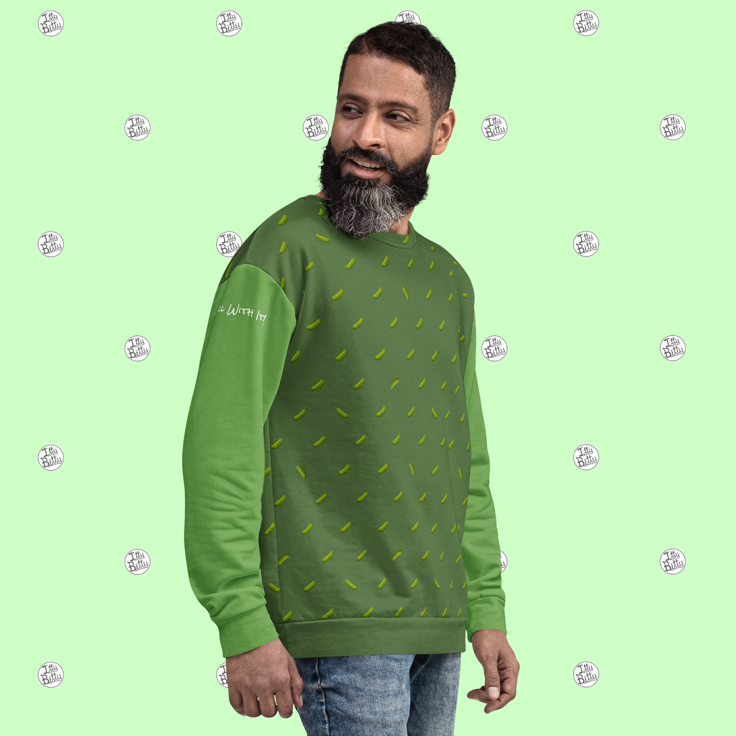 Dill With It - Long Sleeve - Unisex