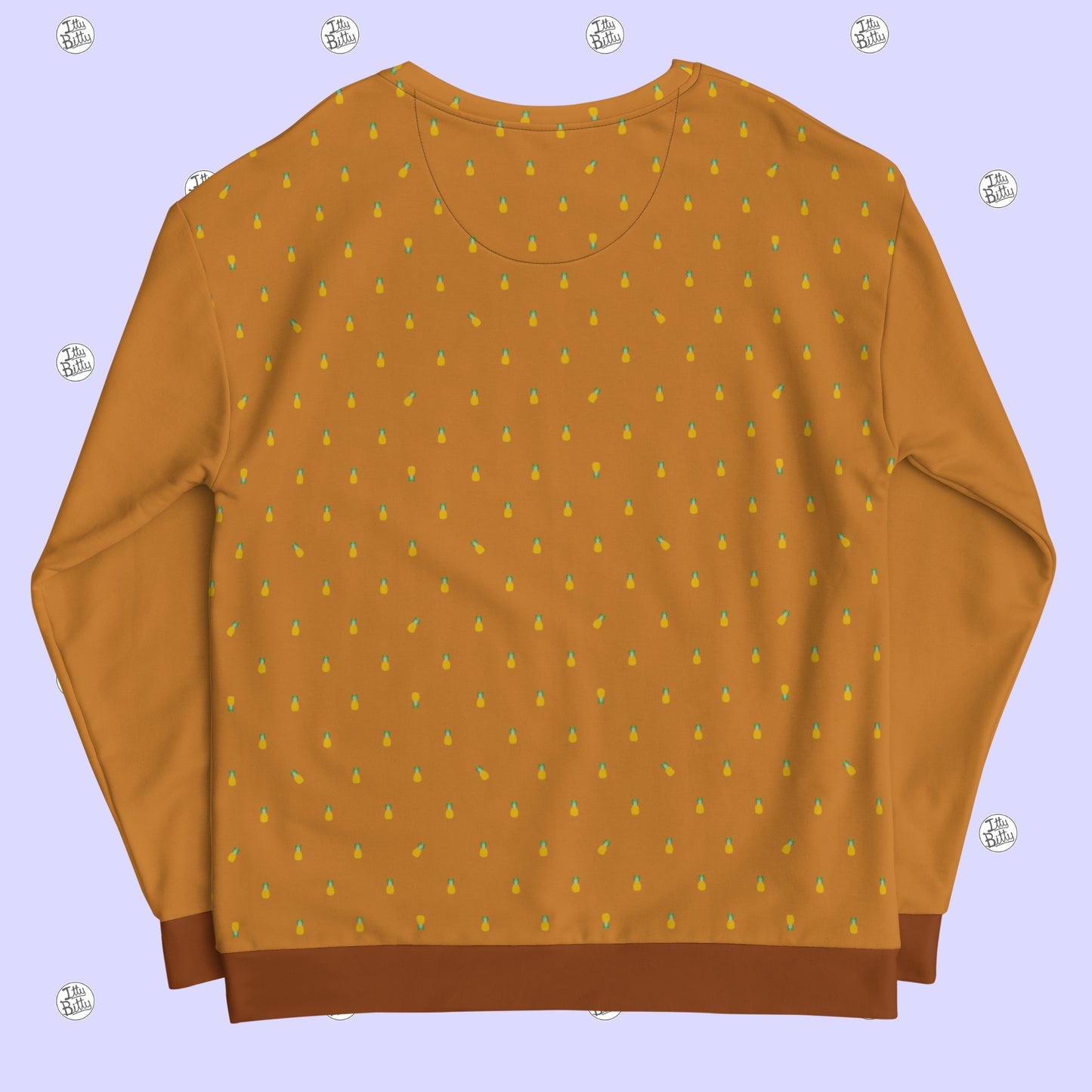 Nice Ananas - Long Sleeve - Unisex