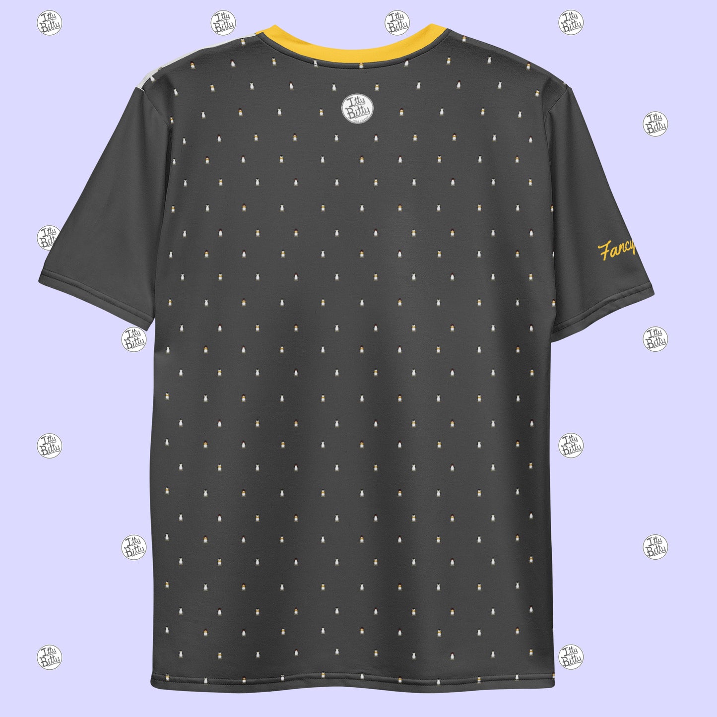 Fancy Bird - T-shirt - Men/Unisex