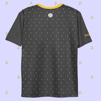Fancy Bird - T-shirt - Men/Unisex