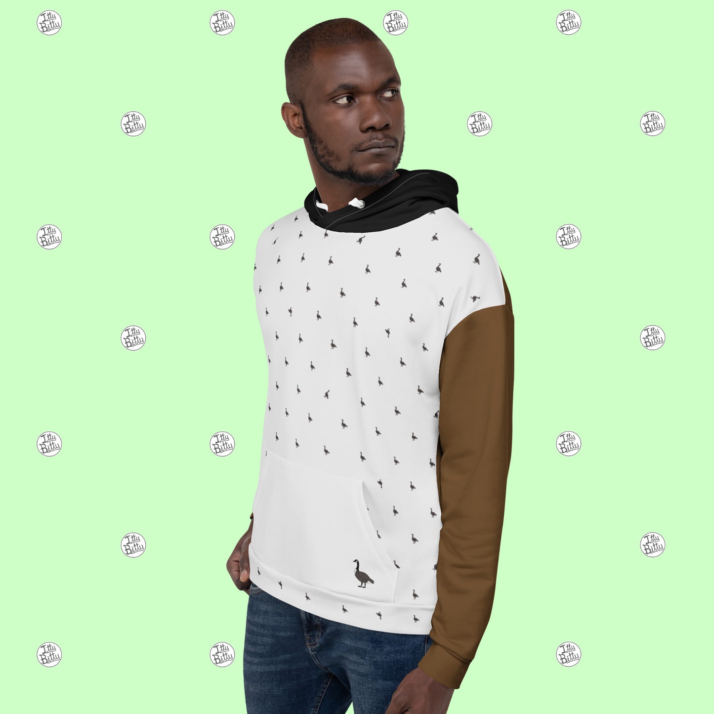 Silly Goose - Hoodie - Unisex