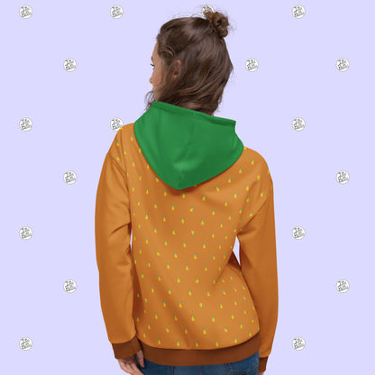 Nice Ananas - Hoodie - Unisex