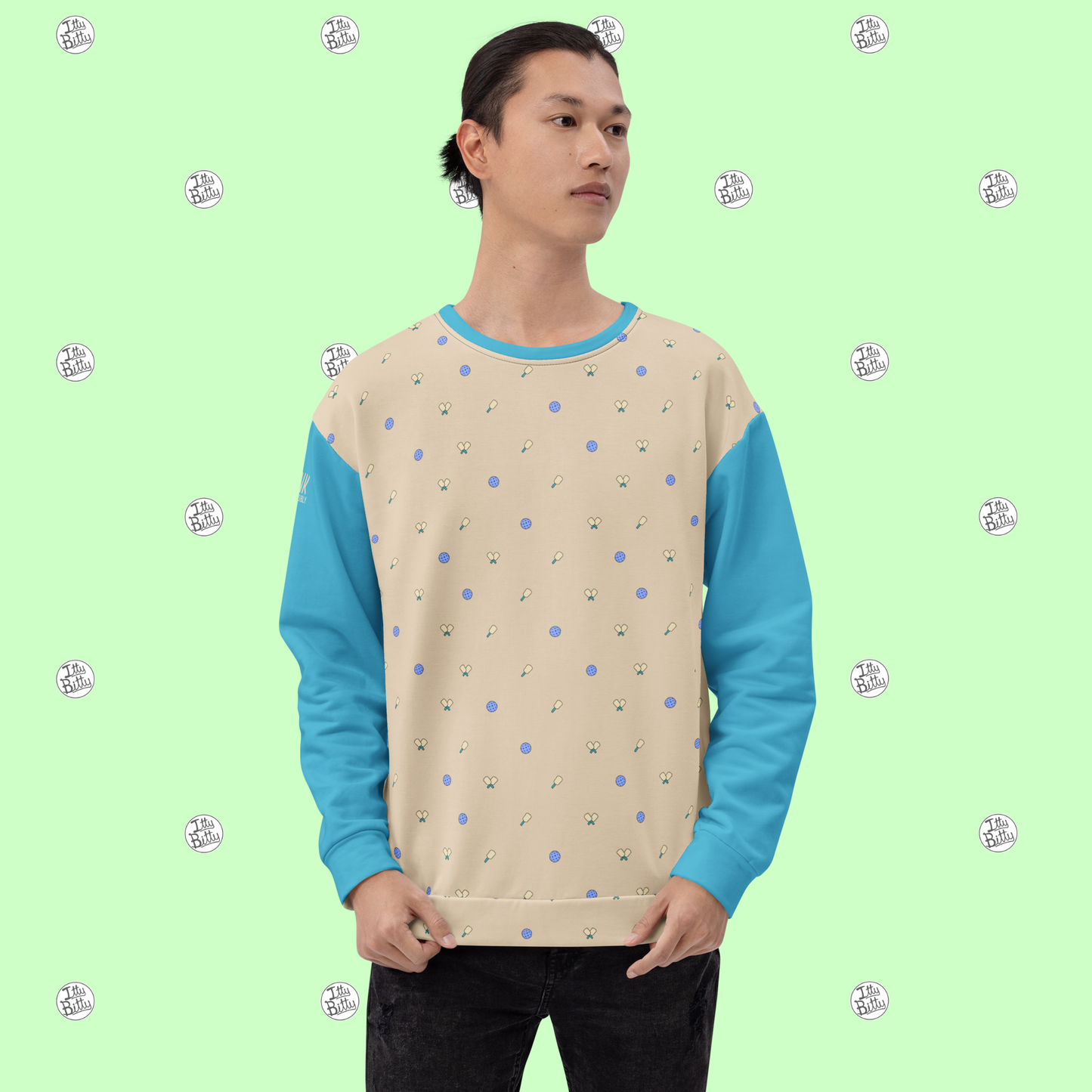 Dink Responsibly - Long Sleeve - Unisex