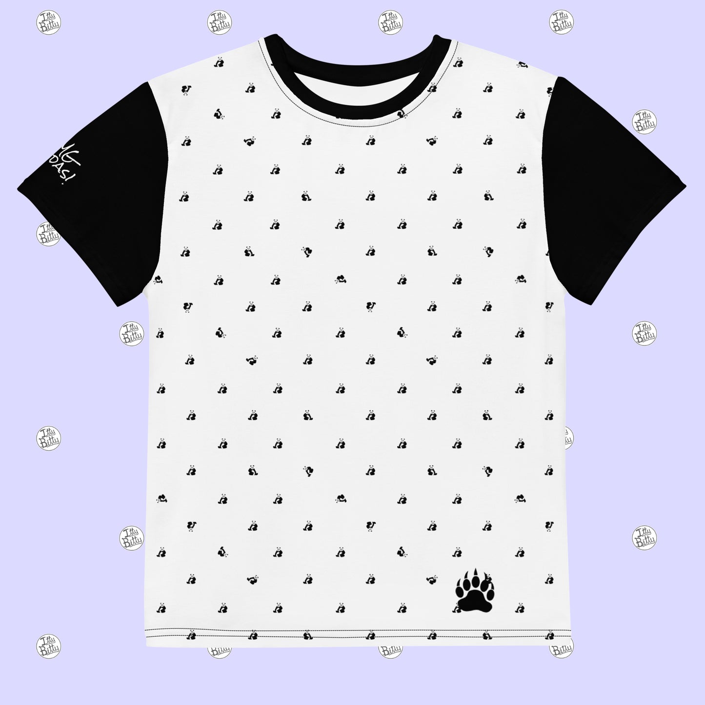 OMG PANDAS! - Tshirt - Youth/Unisex