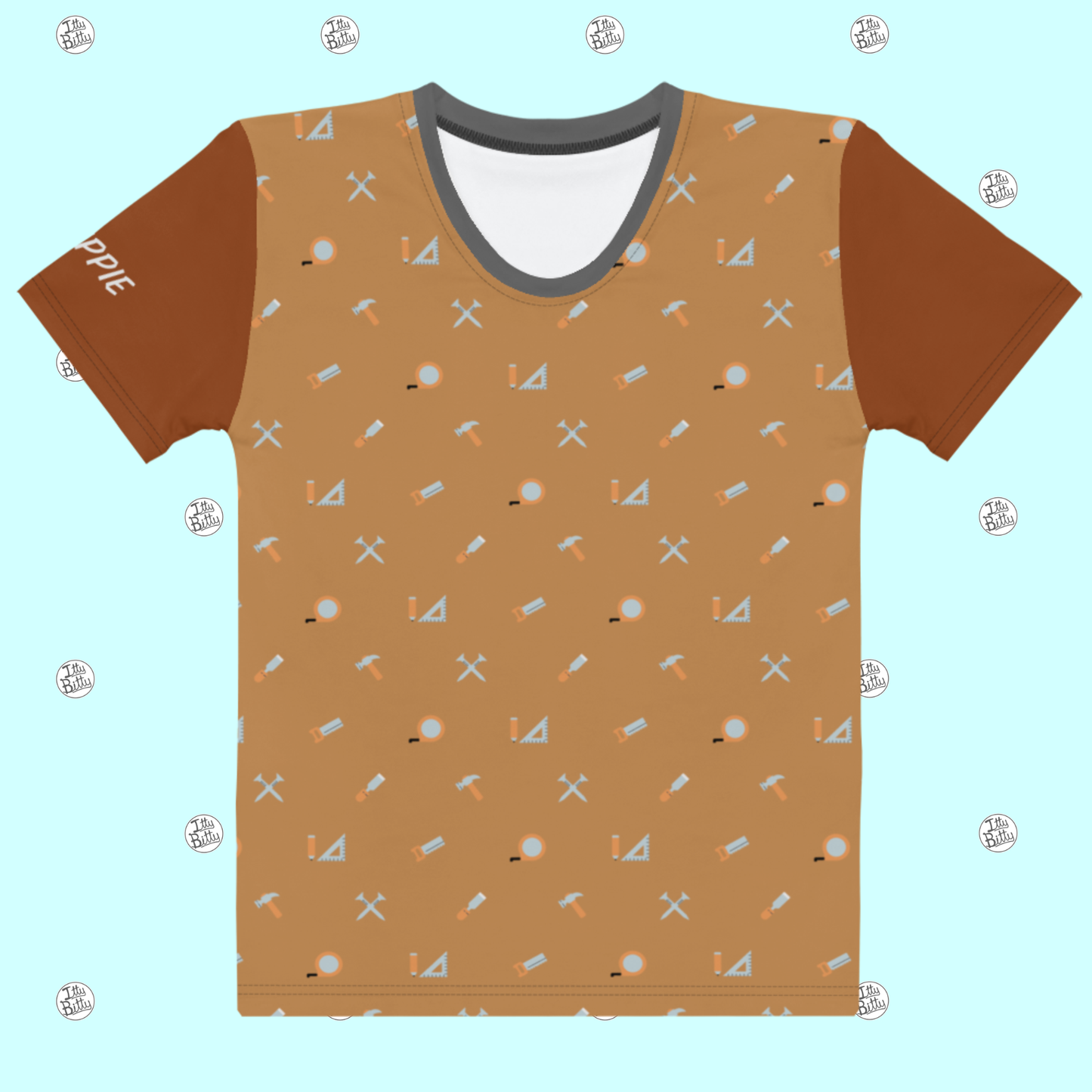 Chippie - Tshirt - Womens/Unisex