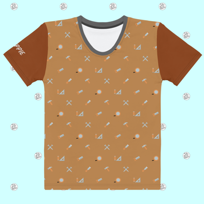 Chippie - Tshirt - Womens/Unisex