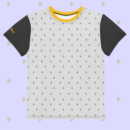 Fancy Bird - T-shirt - Youth/Unisex