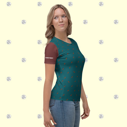 Sausage Party - Tshirt - Womens