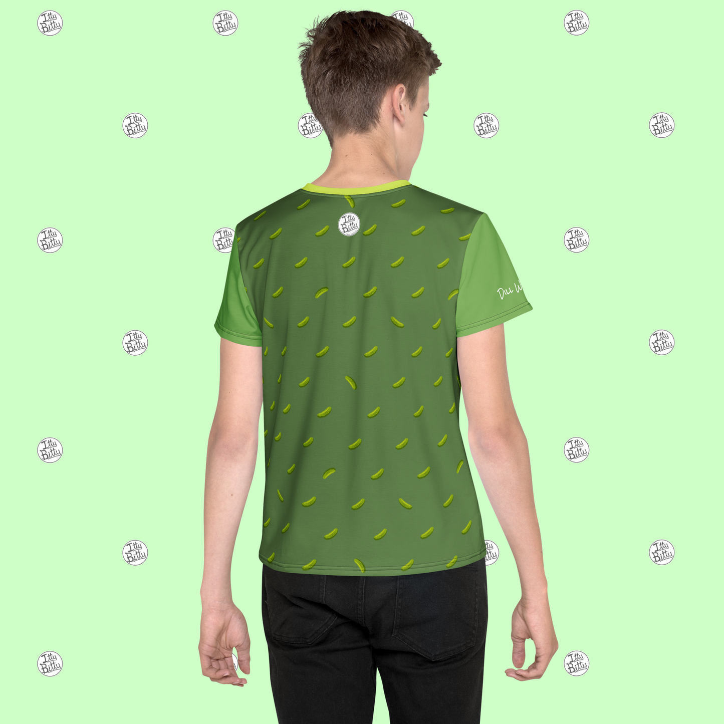 Dill With It - Tshirt - Youth/Unisex