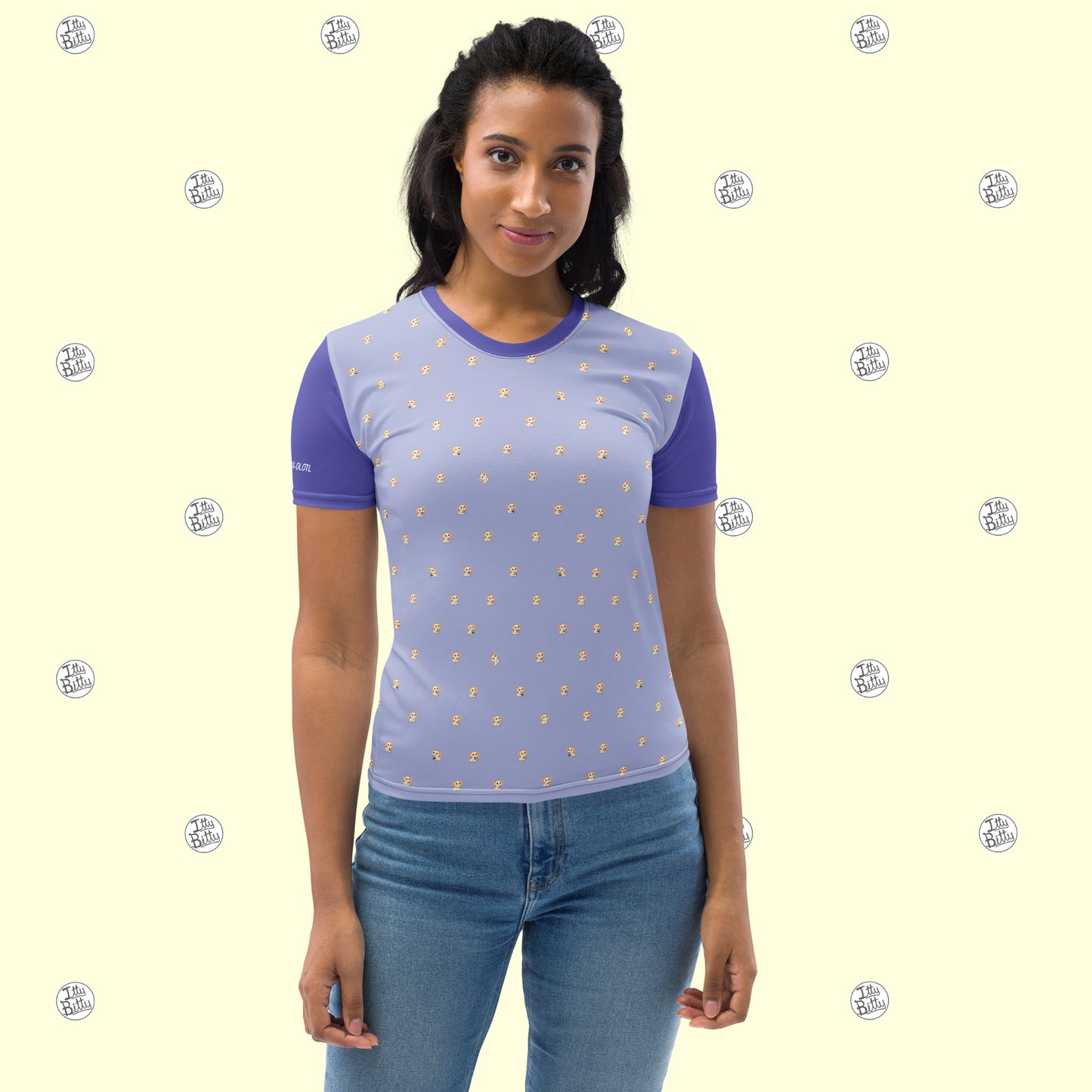 RELAX-olotl - Tshirt - Womens