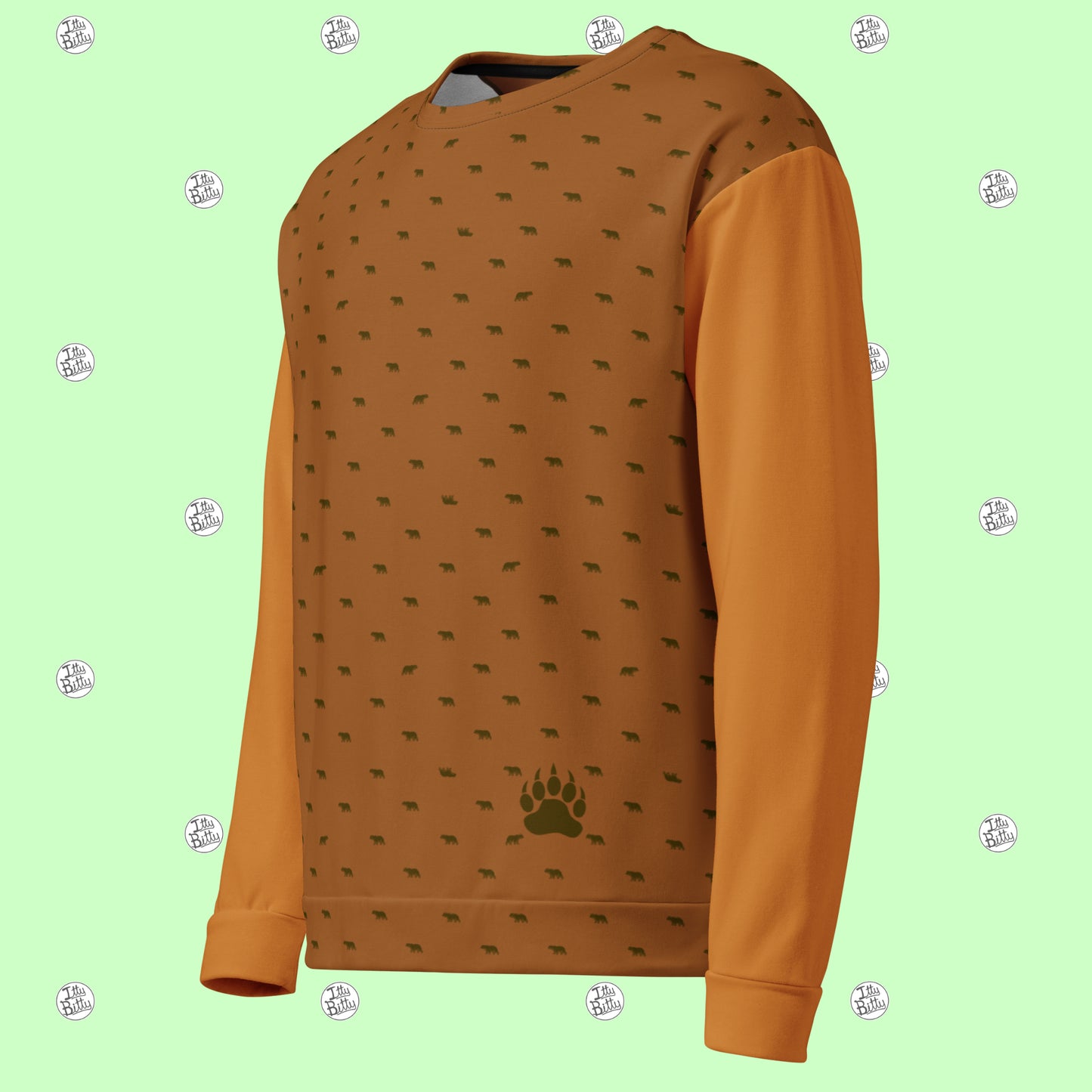 Golden Bear - Long Sleeve - Unisex