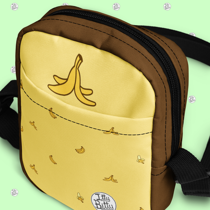 This Bag Is BANANAS! - Crossbody bag