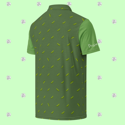 Dill With It - Slim Polo - Mens