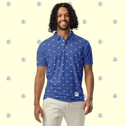 Sea Bear - Slim Polo - Mens