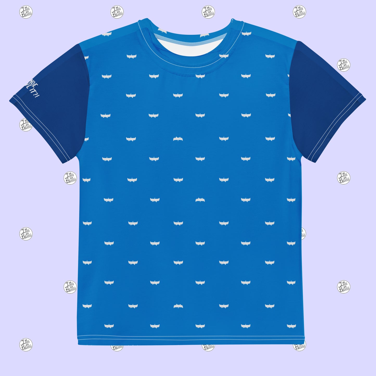 Canoe Believe It! - T-shirt - Youth/Unisex