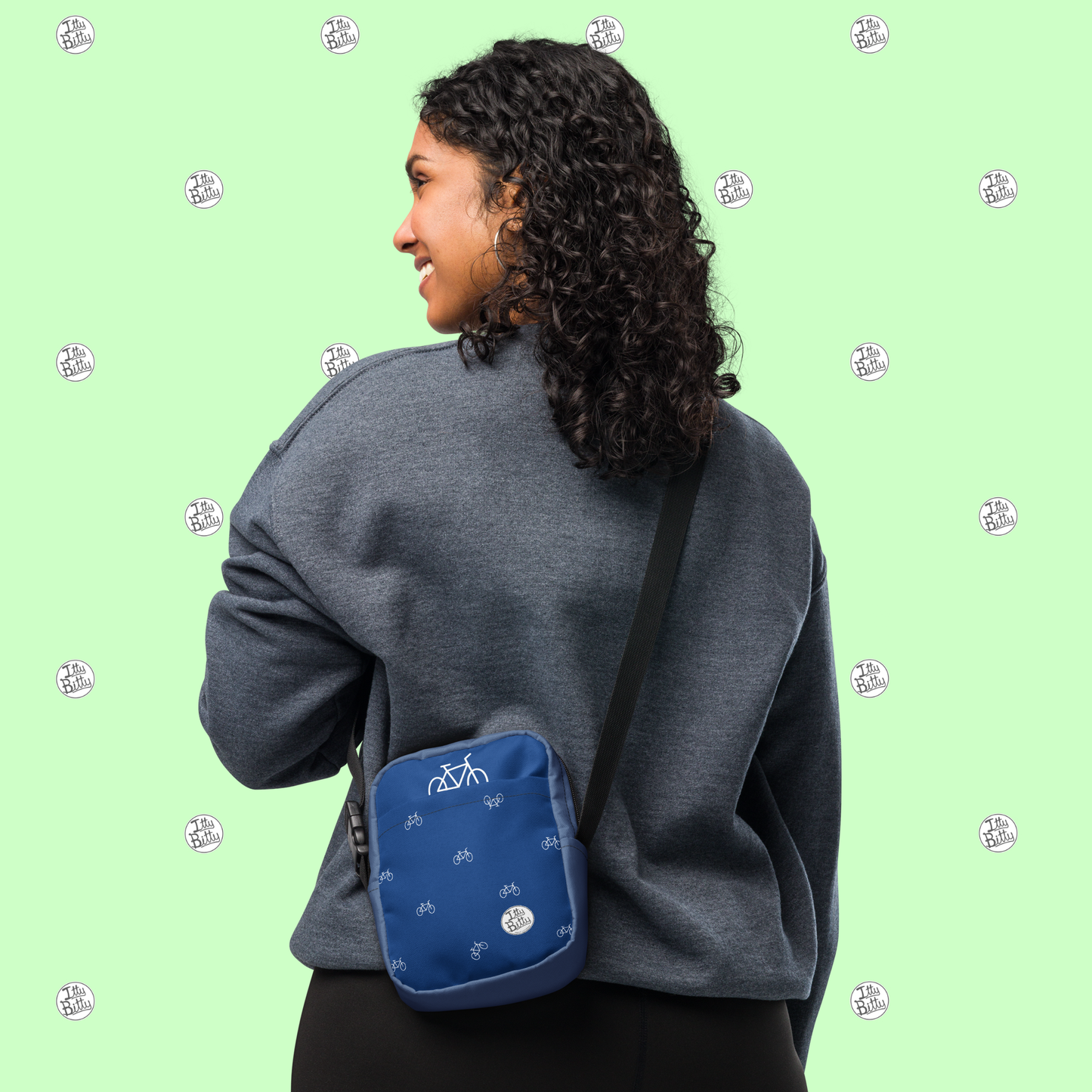 Cyclopath - Crossbody bag