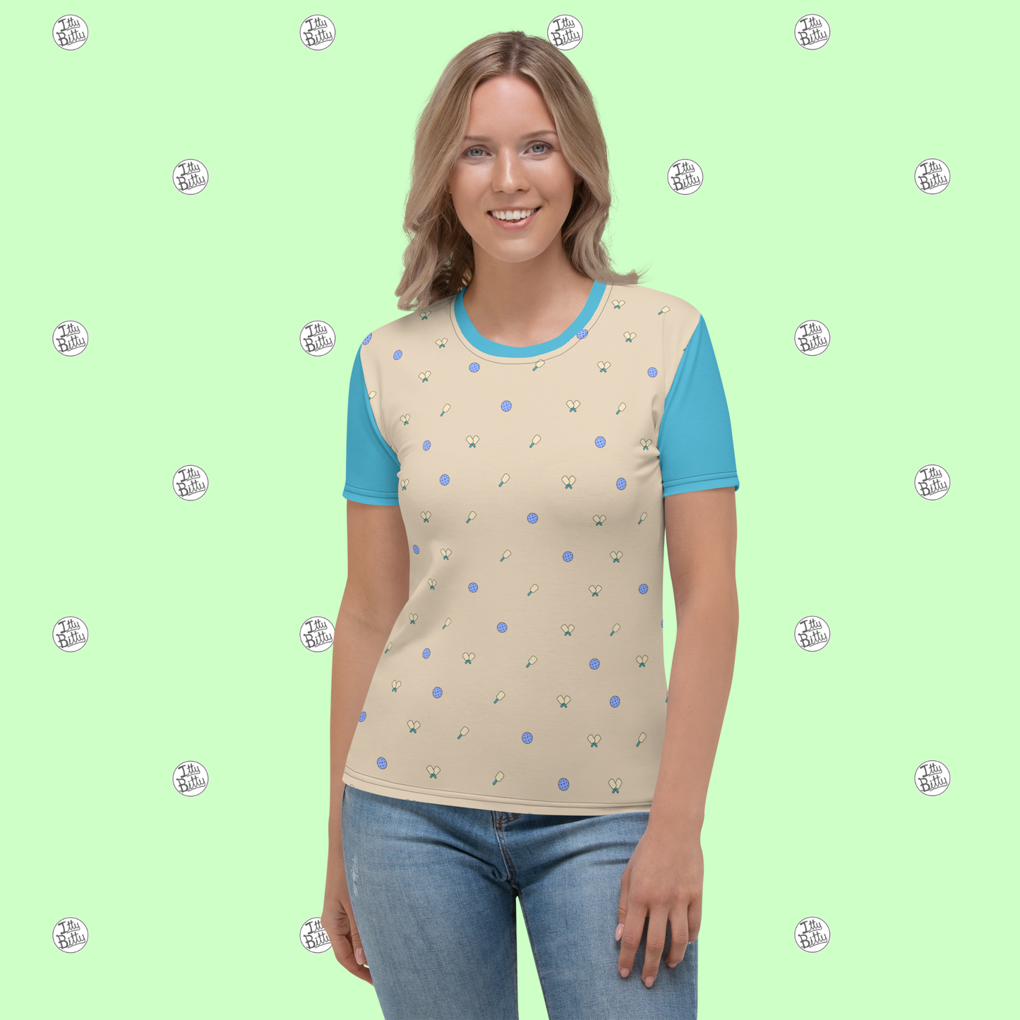 Dink Responsibly - Tshirt - Womens/Unisex